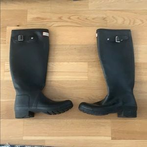 Size 8 hunter boots